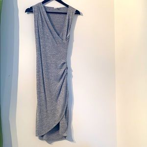 Wilfred Free Wrap Dress